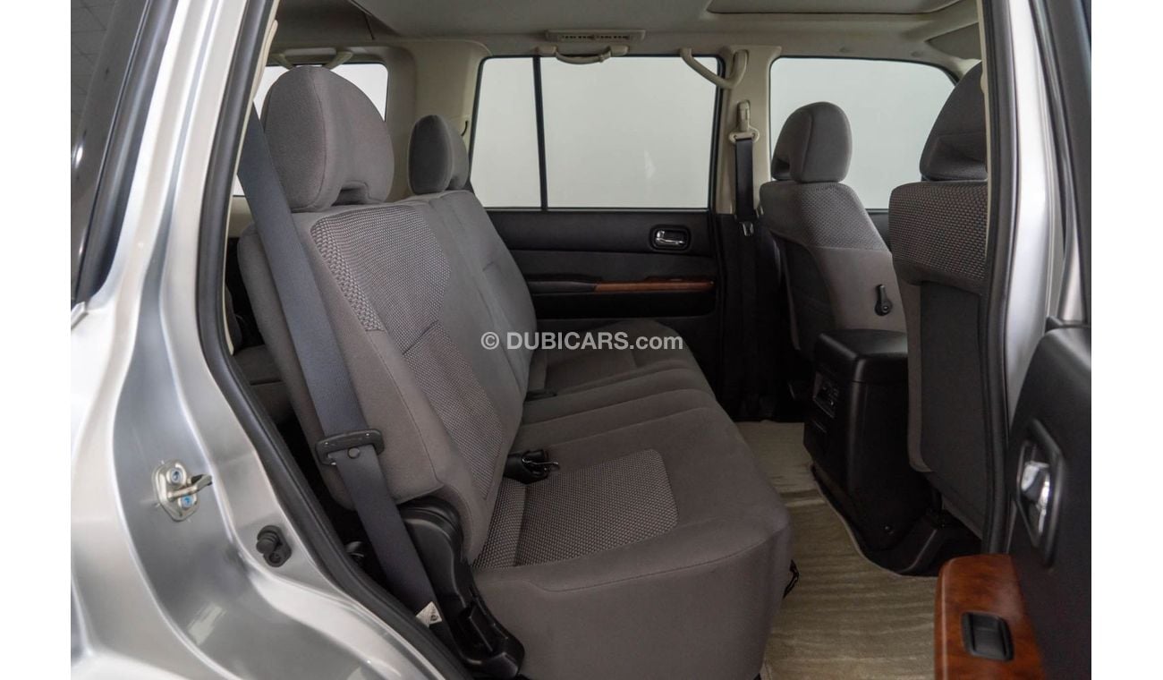 نيسان باترول سفاري 2013 Nissan Patrol Safari / Full Service History