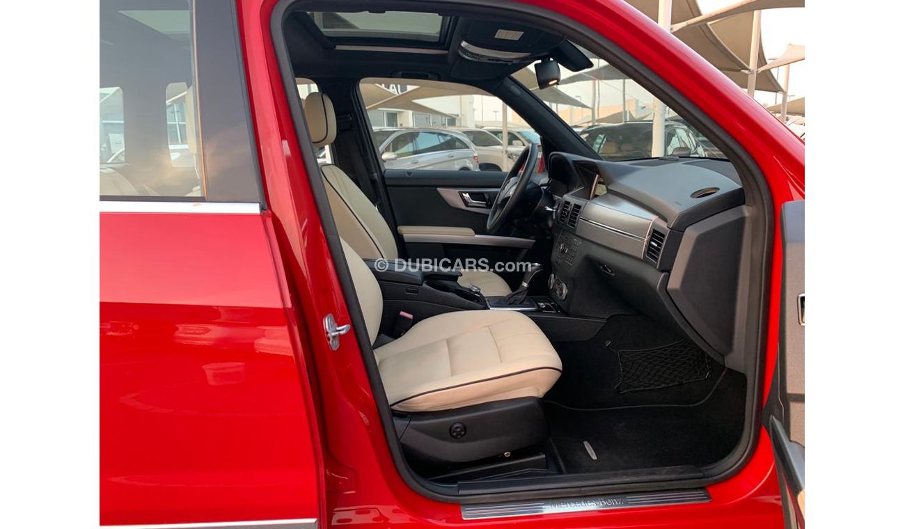 Mercedes-Benz GLK 280 Mercedes GLK 280_Gcc_2009_Excellent_Condihion _Full option