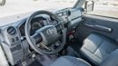تويوتا لاند كروزر 76 TOYOTA LAND CRUISER 76