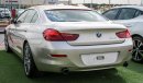 BMW 650i i Gran Coupe