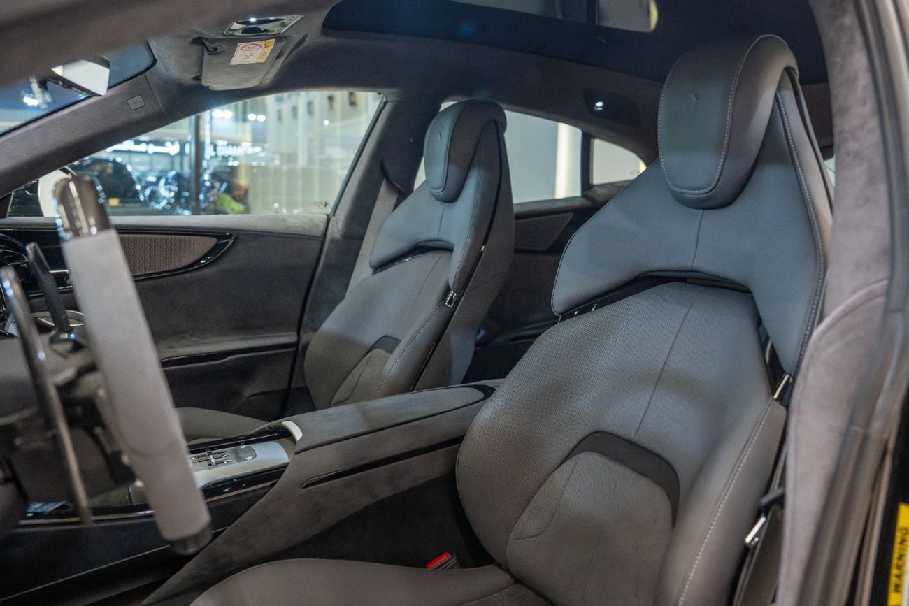 Ferrari Purosangue - 2025 | BRAND NEW | 7 YRS SERVICE CONTRACT | 0 KM | EUROPEAN SPECS | V12 LUXURY SUV