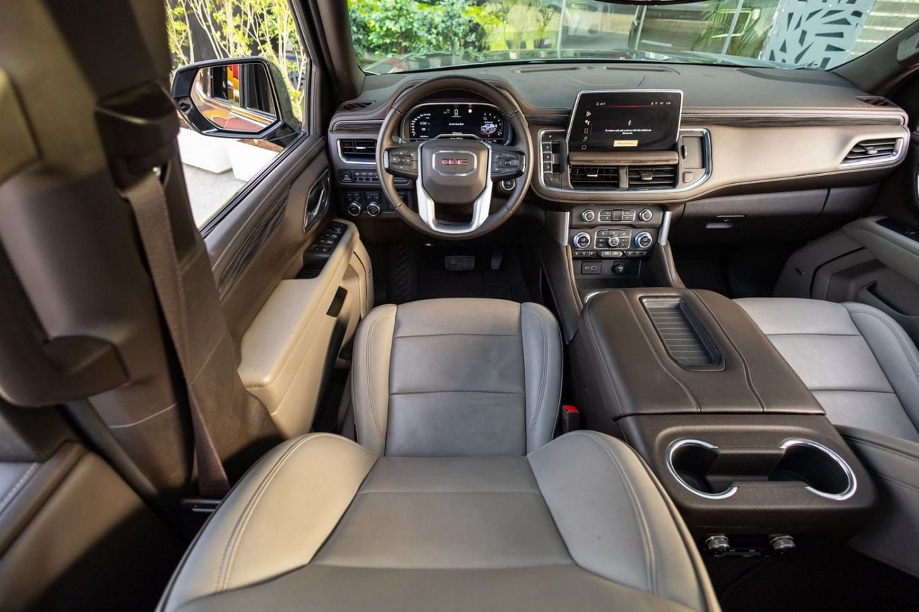 GMC Yukon GMC Yukon SLT 2023 GCC | Agency Warranty