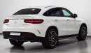 مرسيدس بنز GLE 43 AMG GLE 43 AMG 4M Coupe