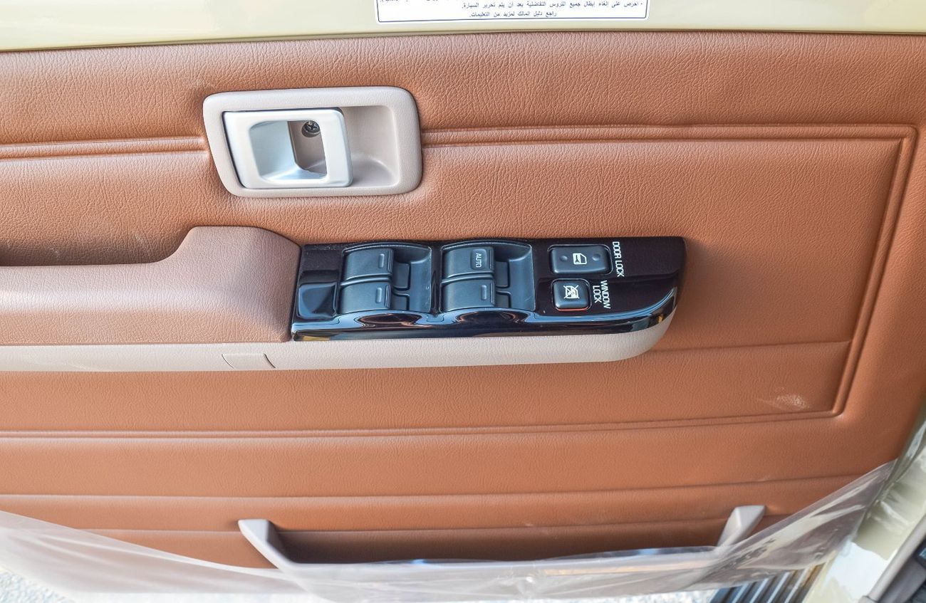 تويوتا لاند كروزر 70 TOYOTA LAND CRUISER 76 2.8L 4WD DIESEL SUV 2025