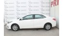 Toyota Corolla 2.0L SE 2016 MODEL WITH DEALER WARRANTY