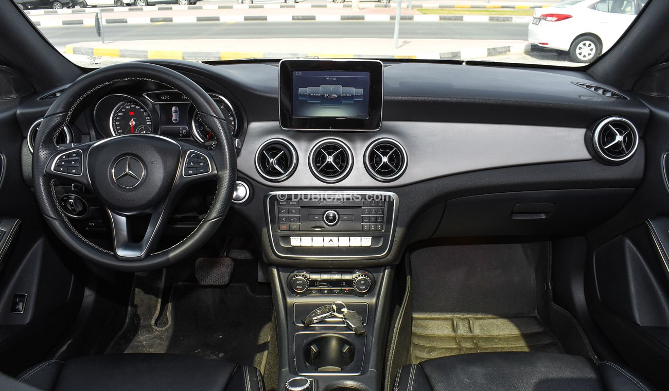 Used MercedesBenz CLA 250 4Matic Clean title Korean specs * Free