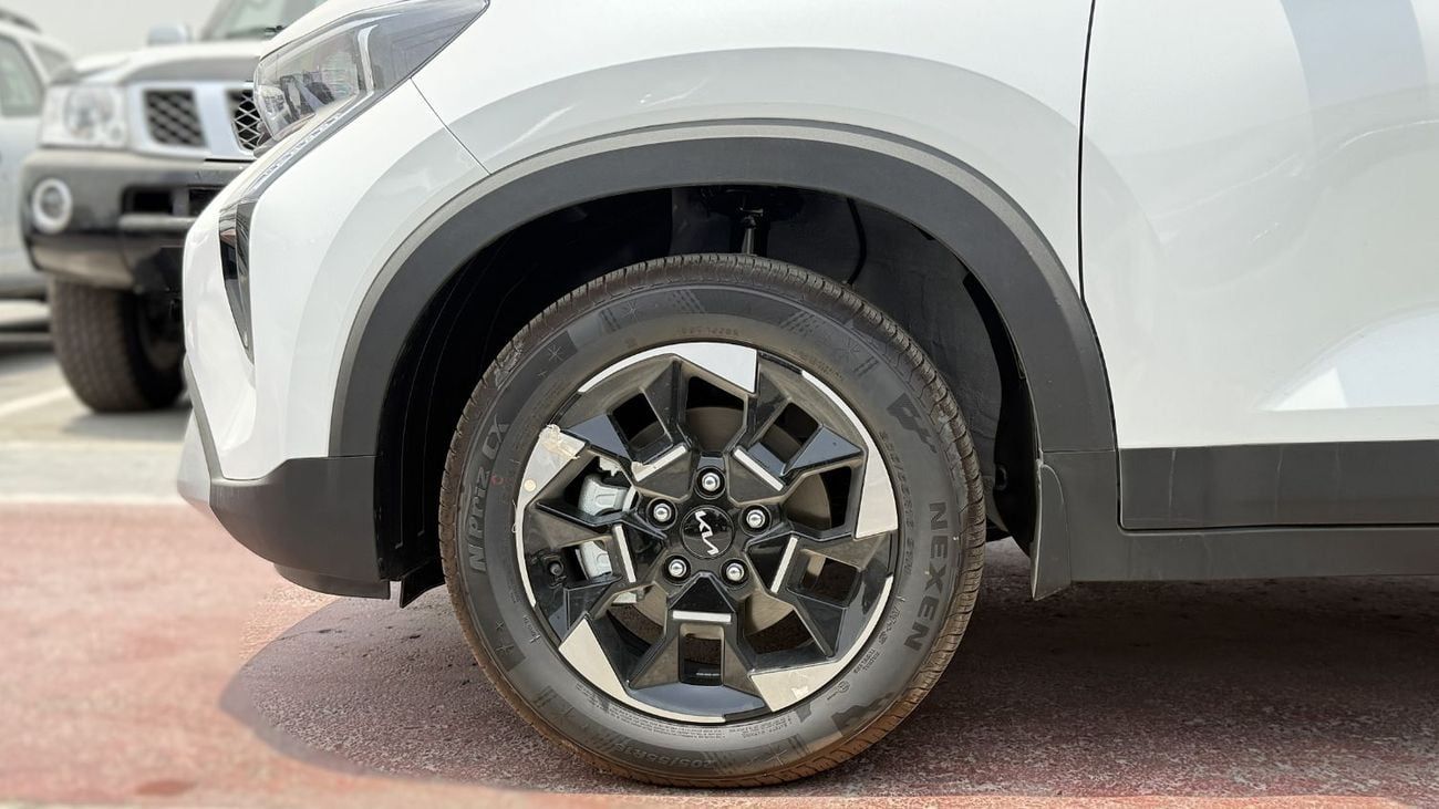 كيا سونیٹ Kia Sonet 1.5L Petrol 2025YM