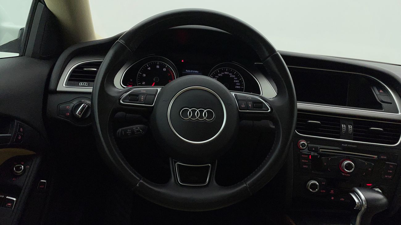 Audi A5 35 TFSI S LINE 1.8 | Zero Down Payment | Free Home Test Drive