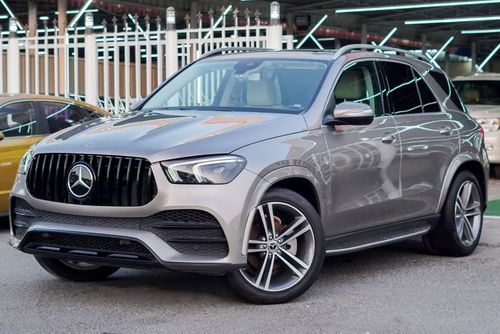 Mercedes-Benz GLE 350 4 matic