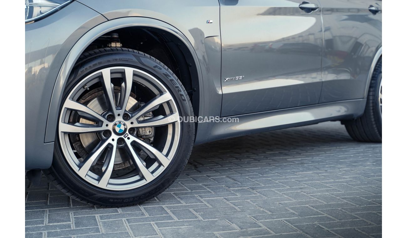 BMW X5 35i M-kit | 3,621 P.M  | 0% Downpayment | Full Agency Service History!