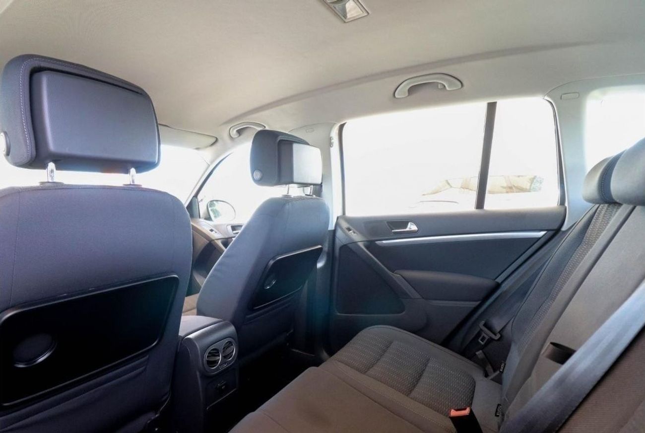 Volkswagen Tiguan SE B7