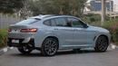 بي أم دبليو X4M (For Export , НА ЭКСПОРТ) xDrive 30i 2.0T GCC 2025 Без пробега