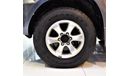 Toyota Prado AMAZING! Toyota Prado VX! 2006 Model! in Grey Color GCC Specs!