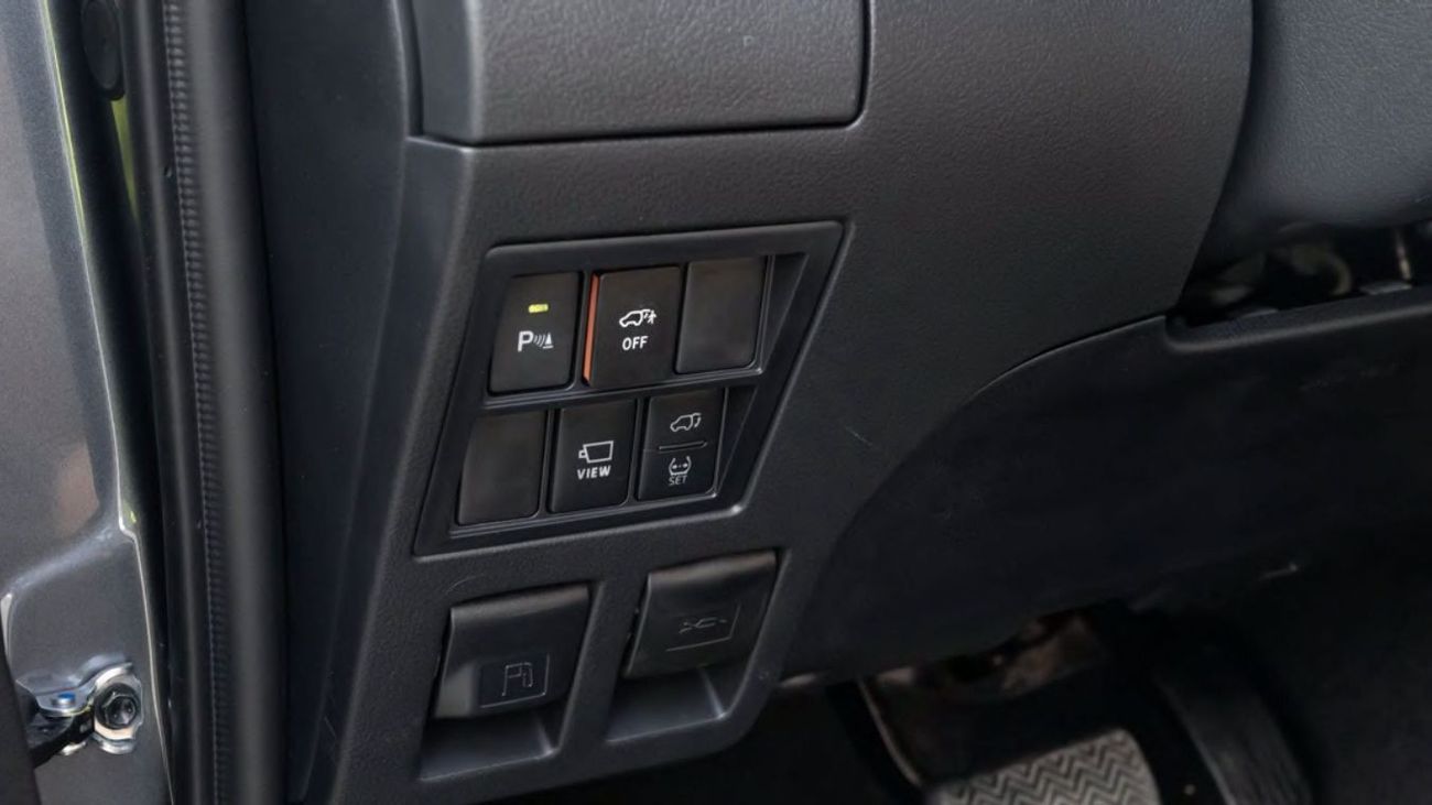 Toyota Fortuner TOYOTA FORTUNER 4.0 V6