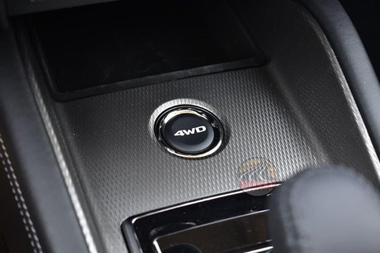 ميتسوبيشي ASX GLX Luxury Highline 2.0L 4WD 5 Seater Automatic