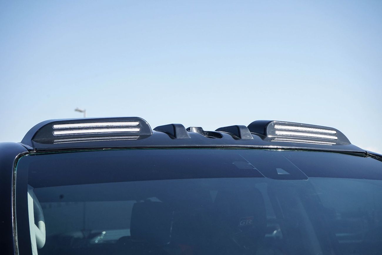 تويوتا هيلوكس The Toyota Hilux is a legendary, tough, and reliable mid-size body-on-frame pickup truck known for i