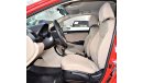 Hyundai Accent Hyundai Accent 2016 Model!! in Red Color! GCC Specs