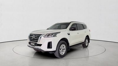 إنفينيتي QX80 SE | شامل الضمان | 0 دفعة أولى
