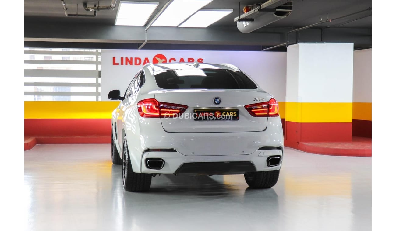 BMW X6 F16