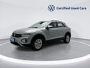 فولكس واجن T ROC LIFE 1.4L | AED 66,900 Only! | MARKET BEST PRICE | VW Certified