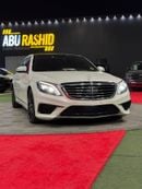 مرسيدس بنز S 63 AMG Std 5.5L