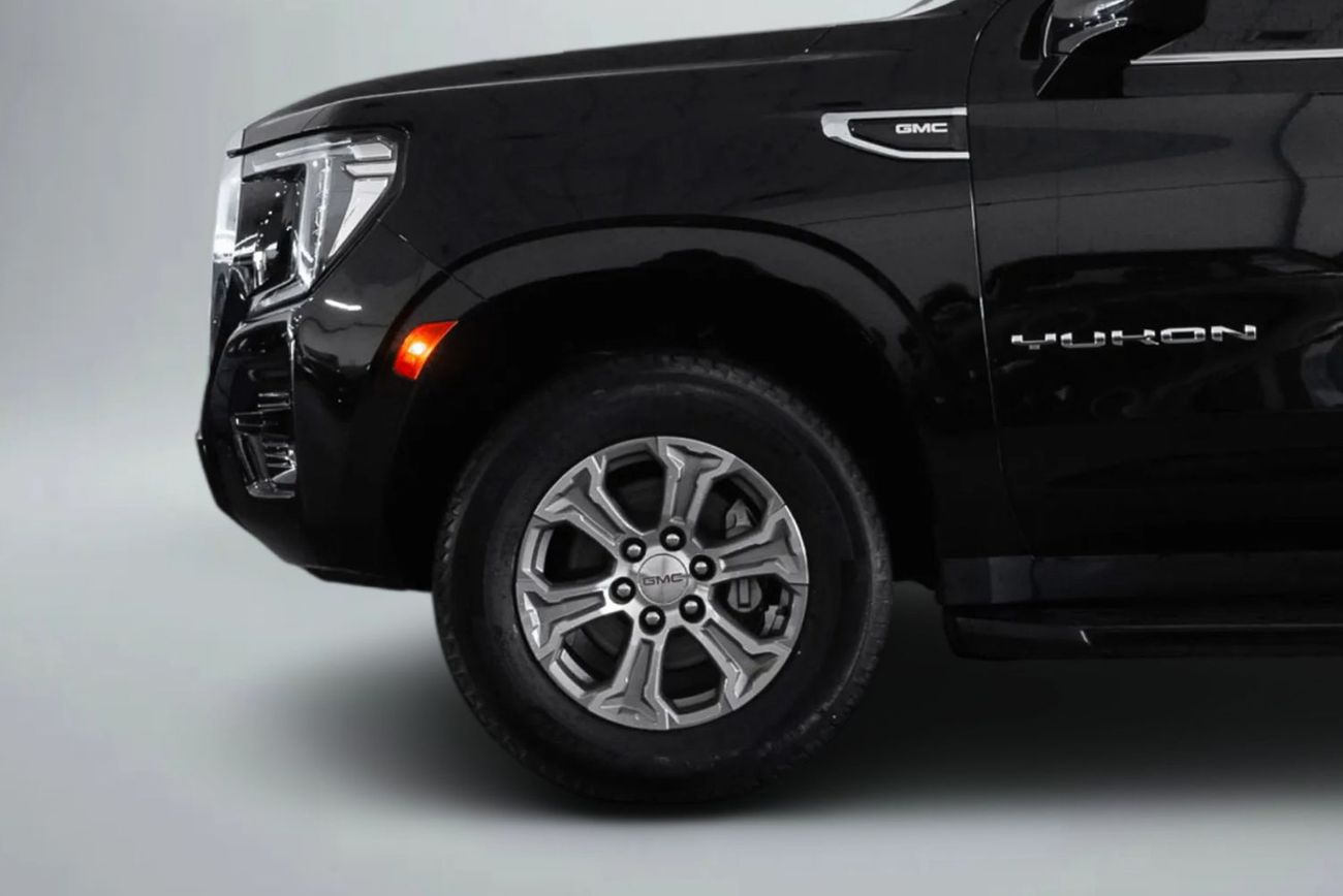 جي أم سي يوكون 5.3 V8 SLE (2WD)