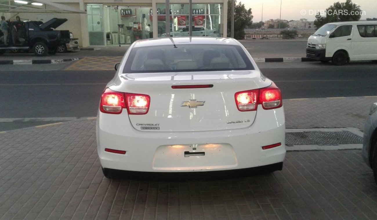 Chevrolet Malibu