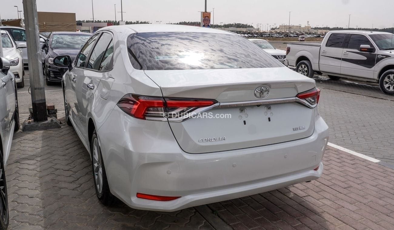 تويوتا كورولا GLi