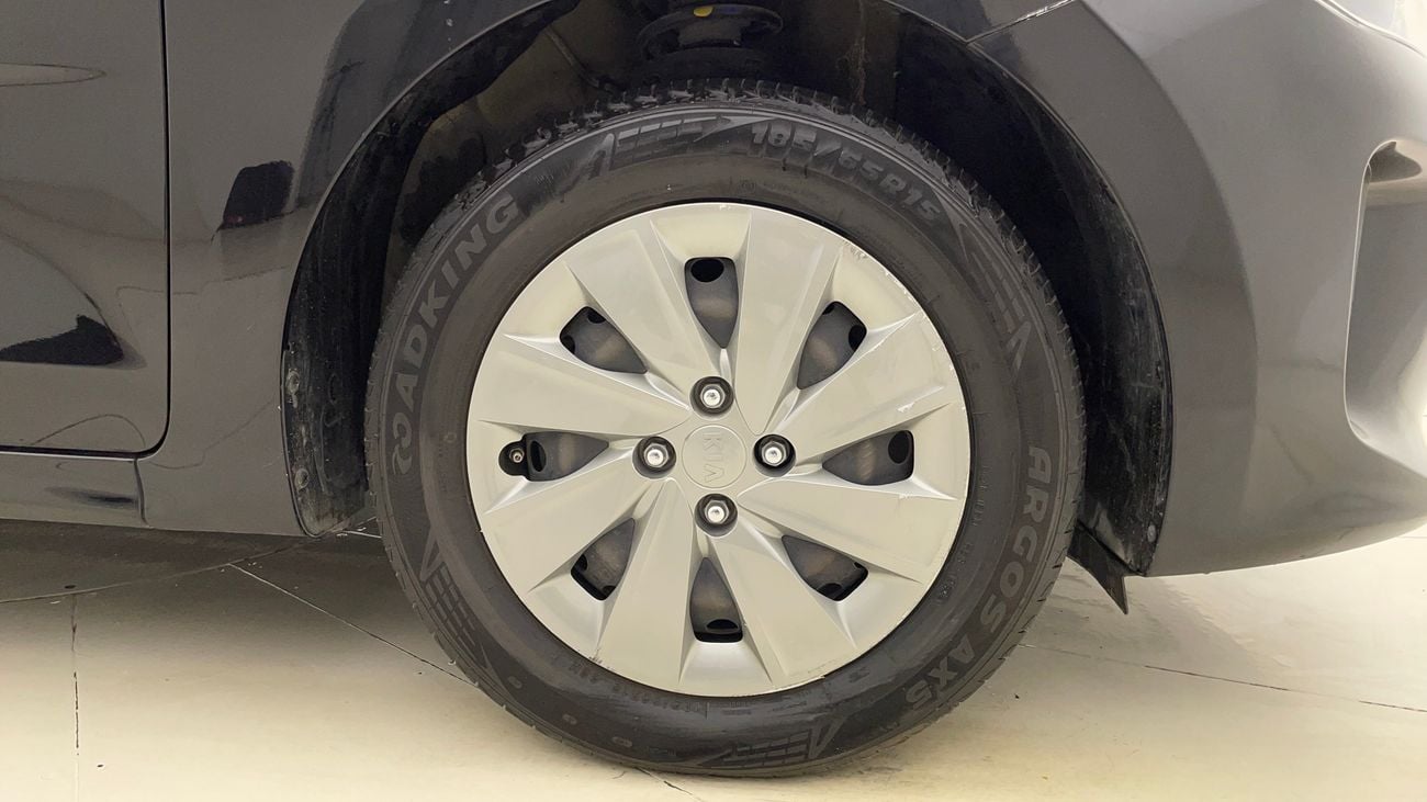 Kia Rio LX 1.4 | Zero Down Payment | Home Test Drive