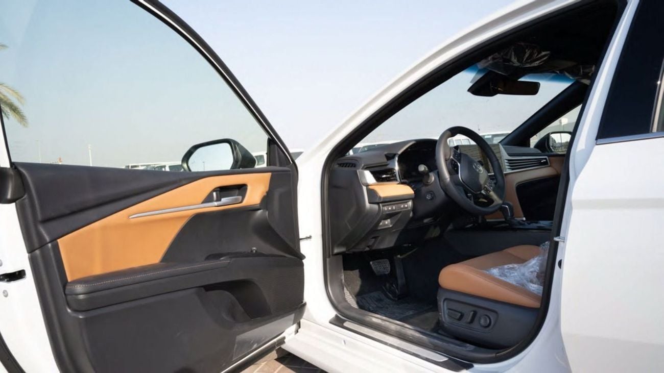 تويوتا كامري GLE HEV TOYOTA CAMRY 2.5 GLE -2025YM