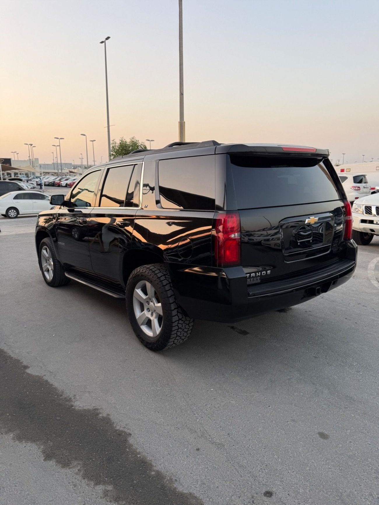 Chevrolet Tahoe 1LT 5.3L
