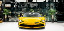 Ferrari SF90 Spider 4.0L V8 Twin-Turbocharged Engine + eMotor