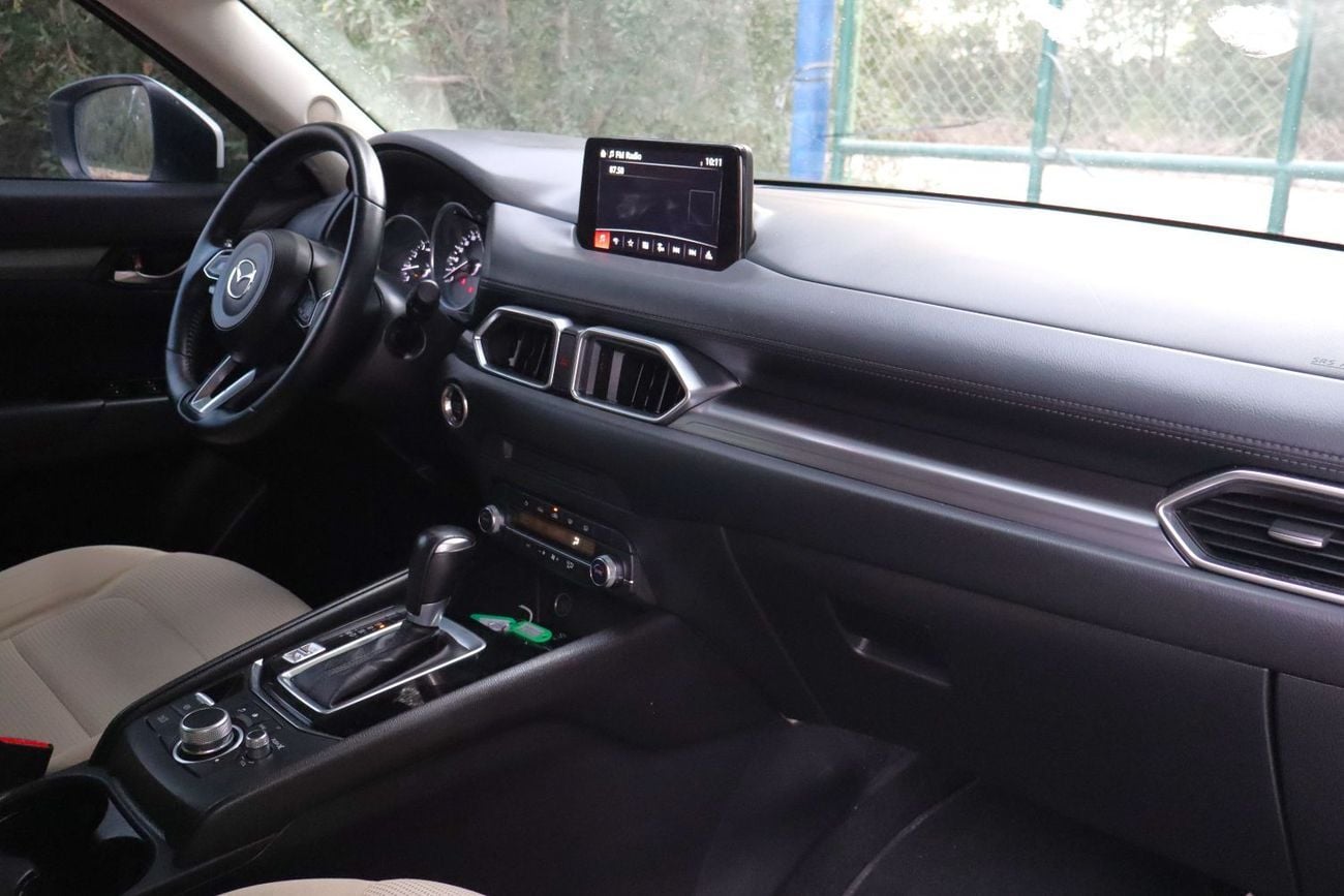 Mazda CX-5 GS 2.5L