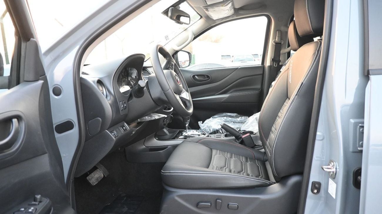 Nissan Navara NISSAN NAVARA 2.5L DIESEL PRO4X 4X4 WARRIER GRAY DC AT MODEL 2025 BRAND NEW [AVAILABLE COLOURS : WAR