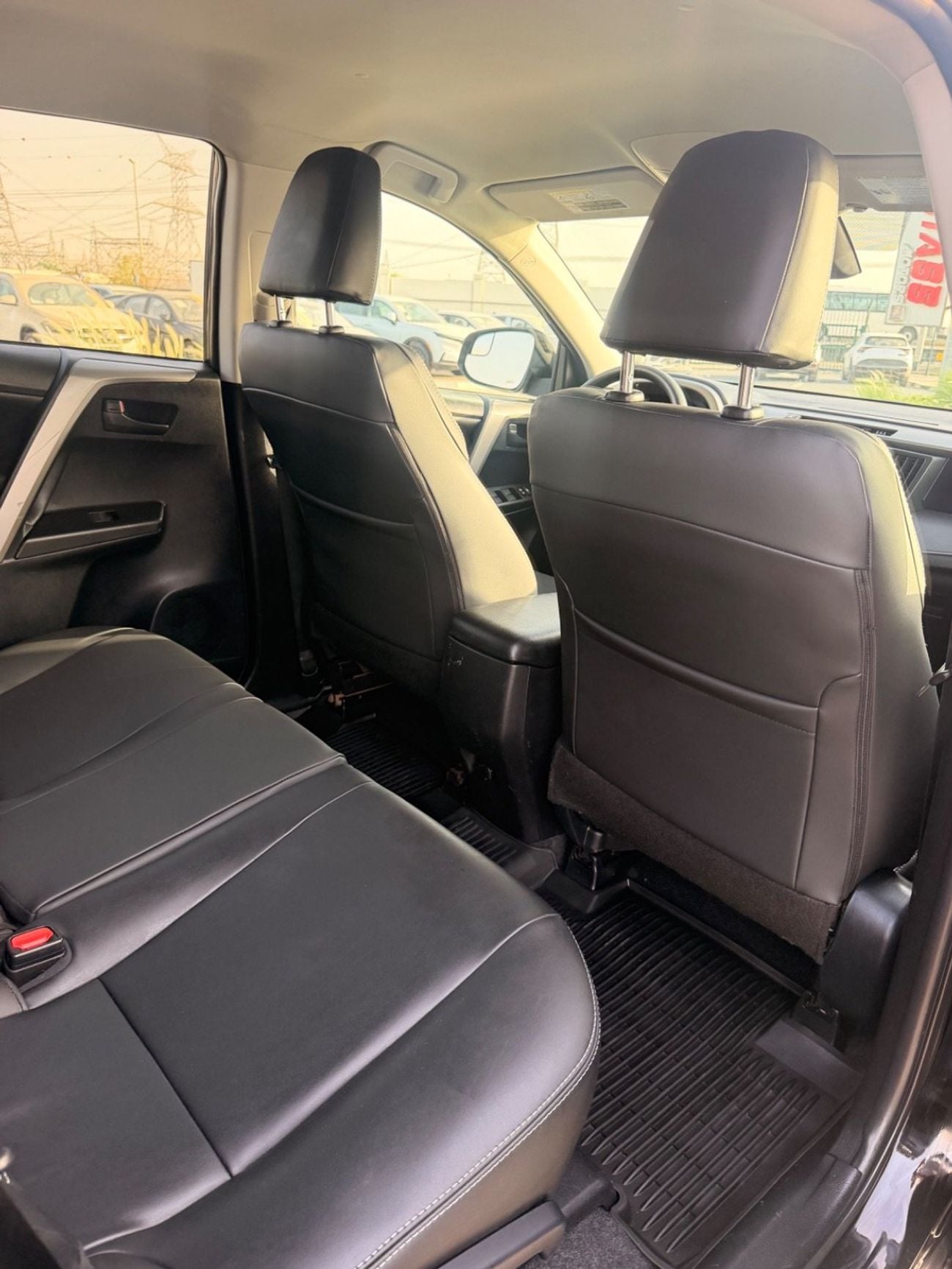 Toyota RAV4 2.5L 2017 RAV4