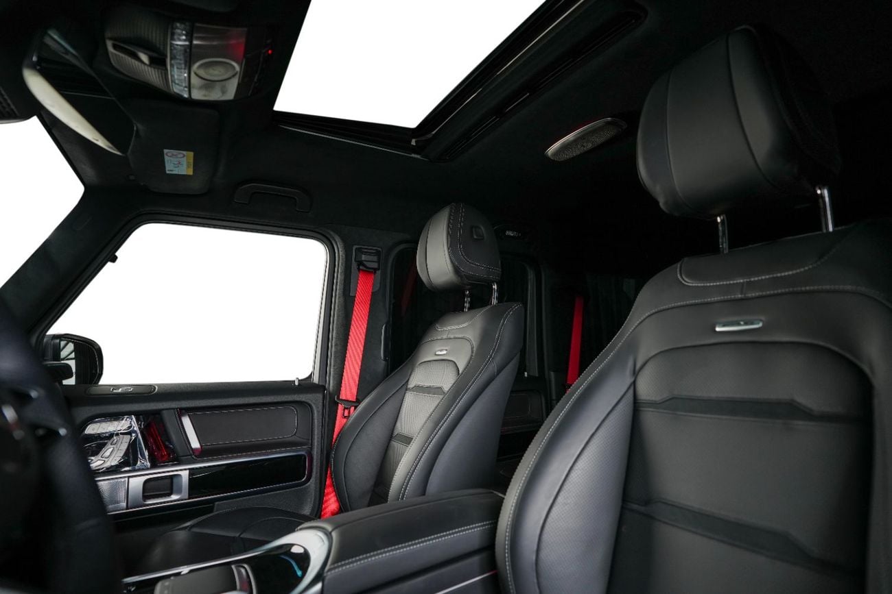 مرسيدس بنز G 63 AMG 4MATIC SUV