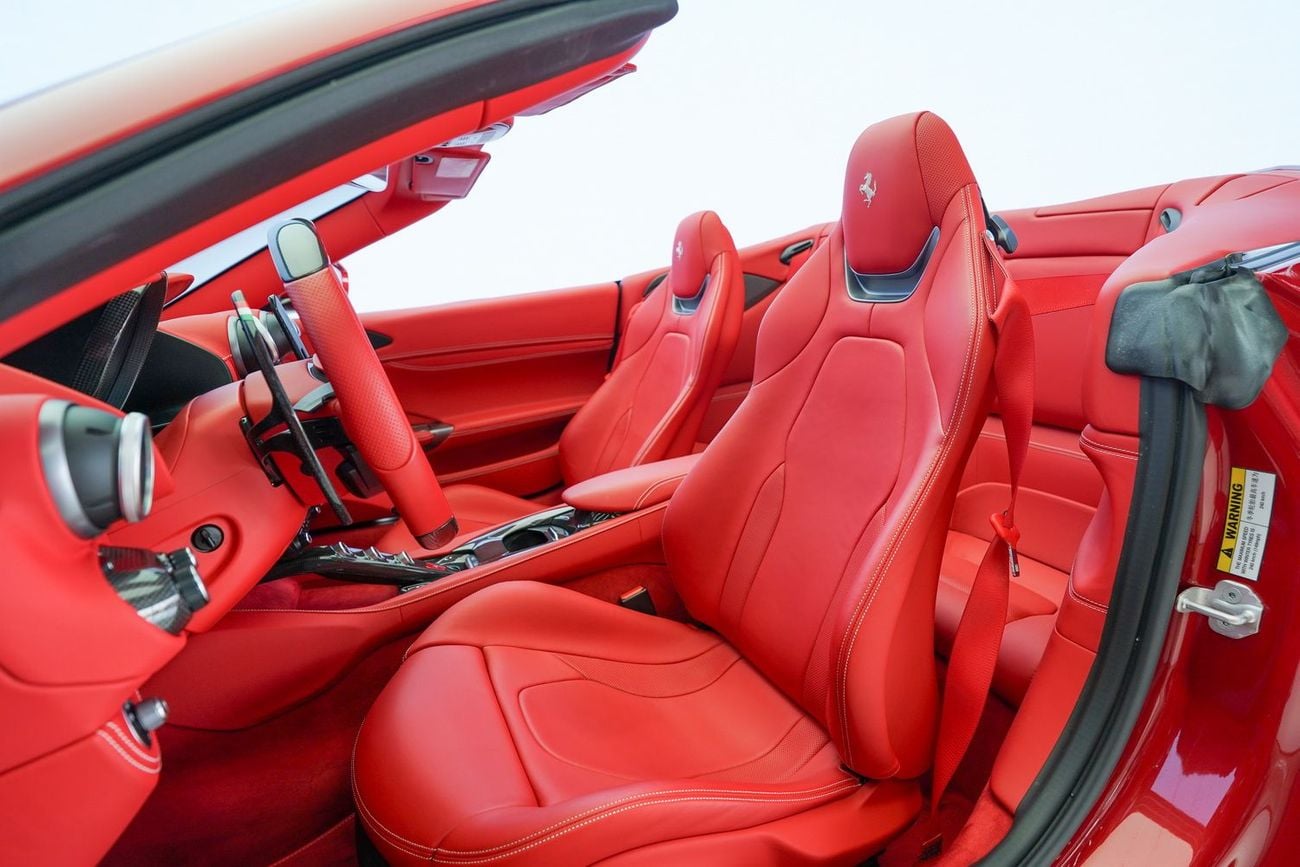 Ferrari Portofino Std 3.9L ATELIER