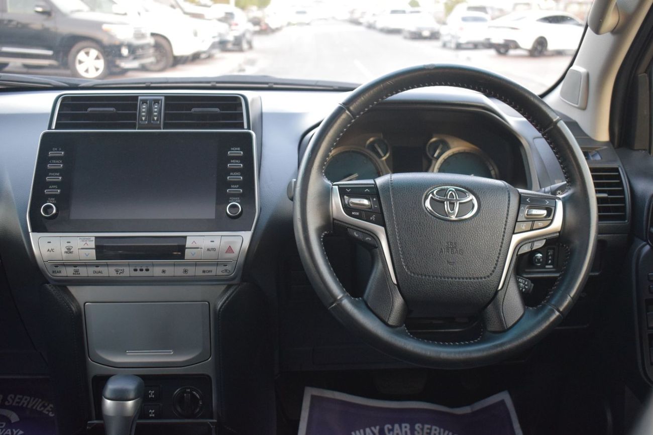 تويوتا برادو 2022 TOYOTA PRADO