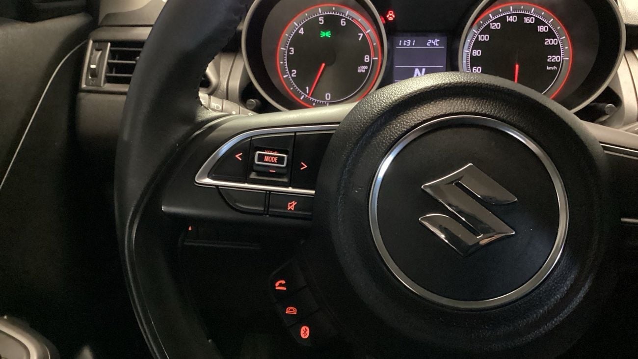 سوزوكي سويفت GL | شامل الضمان | 0 ﺪﻔﻋﺓ ﺃﻮﻟﻯ