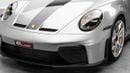 بورش 911 GT3 Weissach - 2025 - GCC - Under Warranty