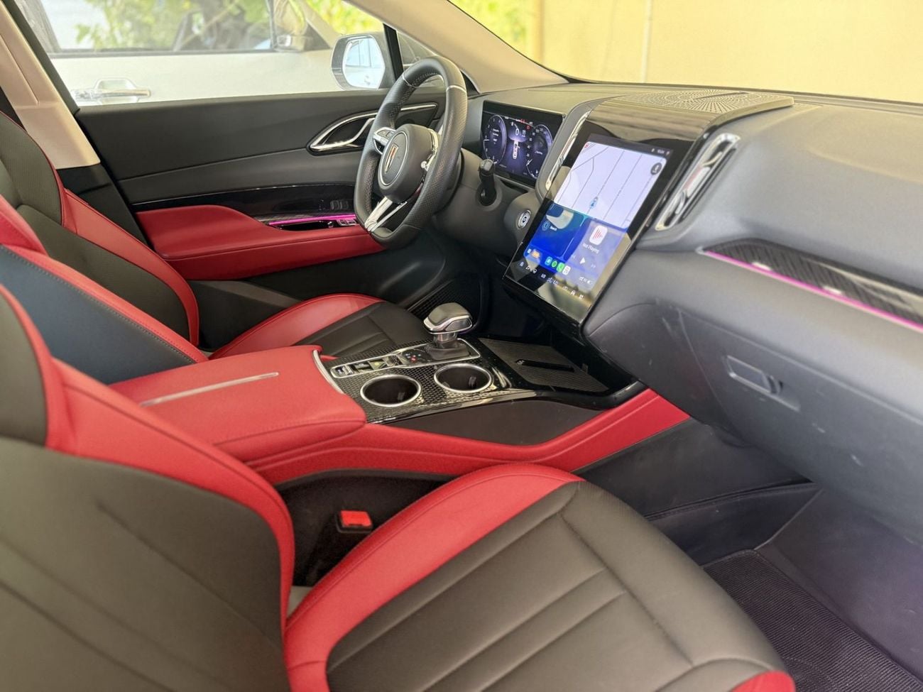 HONGQI HS3 LUXURY Hongqi HS3 Luxury 2024 GCC specs
