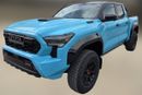 Toyota Tacoma Tacoma TRD PRO Hybrid