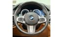 BMW 540i M Sport 2018 BMW 540i M-Sport, Warranty, Full BMW Service History, GCC