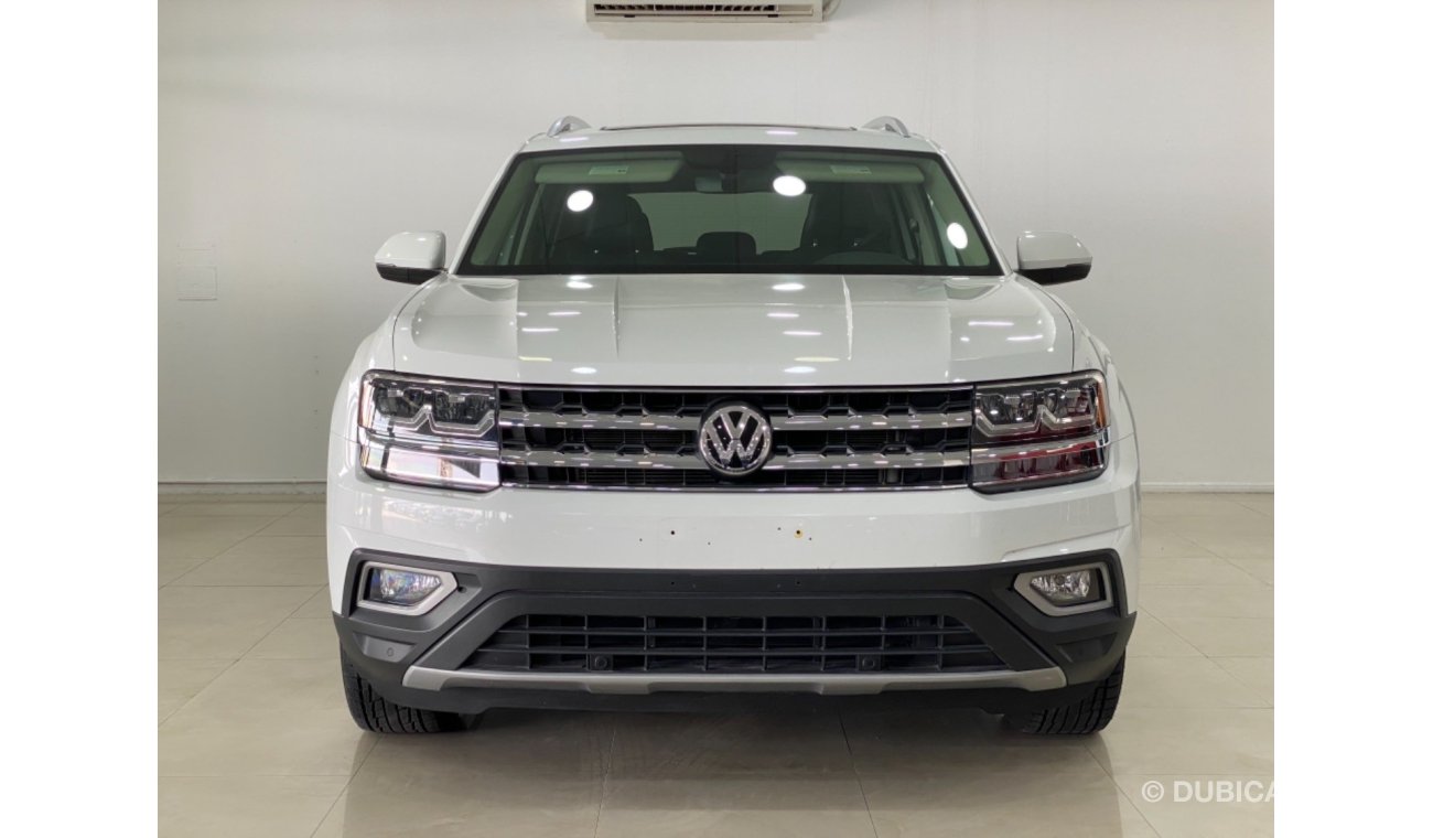 Volkswagen Teramont V6 7 Seats Full option 2019