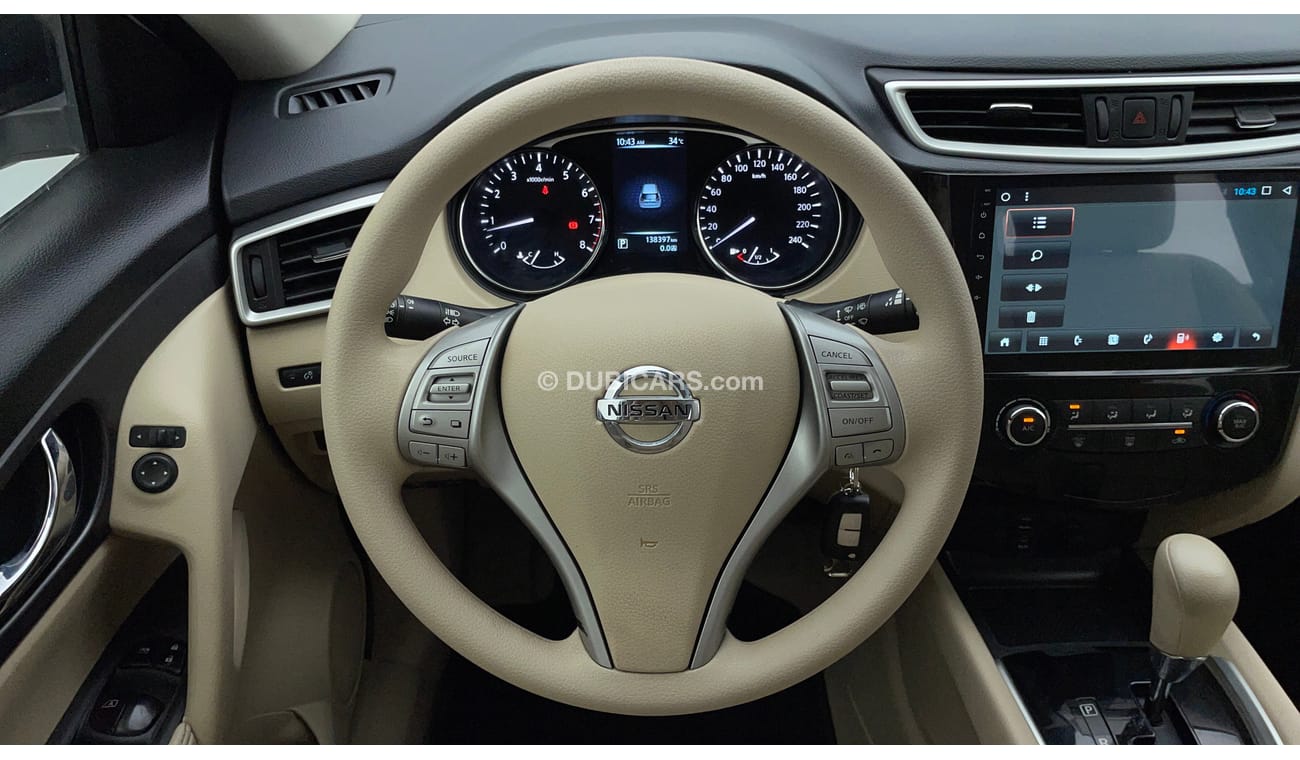 Nissan XTrail S 2.5 | Zero Down Payment | Free Home Test Drive