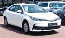 Toyota Corolla SE 2.0