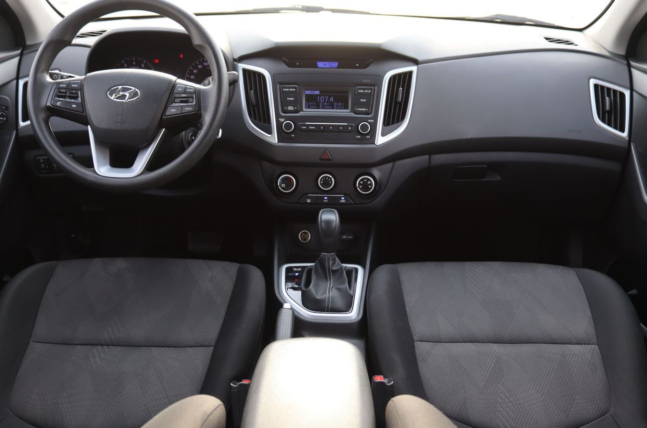 هيونداي كريتا هيونداى كاريتا موديل 2020 سياره خليجيه بحاله ممتازه بمحرك 1500 سى سى وبسعر 39000 درهم وممشى 83000 كي