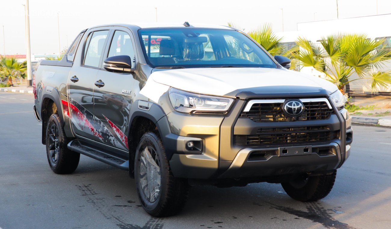 Toyota Hilux Adventure SR5 2.8L DIESEL