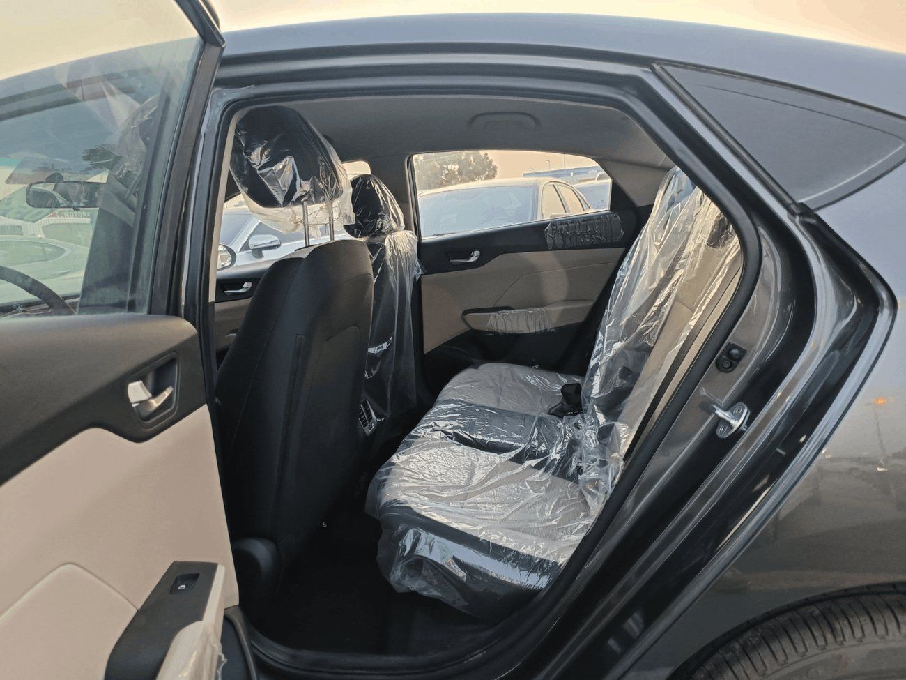 هيونداي أكسنت 1.6L | AVAILABLE FOR UAE | BRAND NEW/ ALLOY RIMS