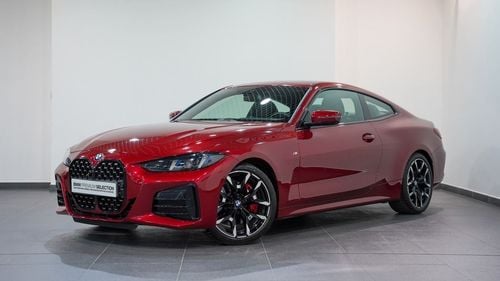 بي أم دبليو 430i